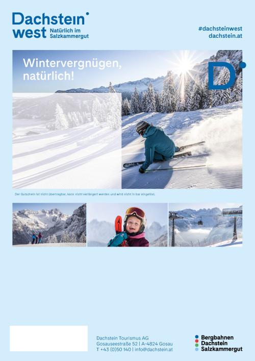 3 Stunden Skipass